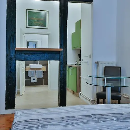 Lägenhet Coco Lübeck