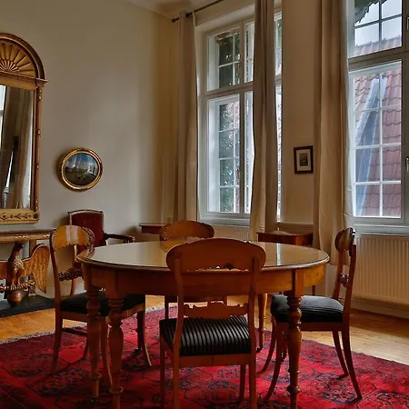 Coco Lägenhet Lübeck