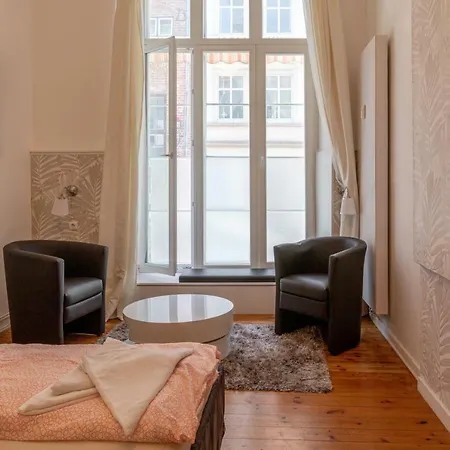 Coco Apartment *