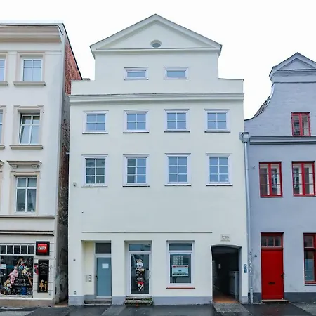 Lägenhet Coco Lübeck