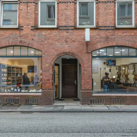 Coco Apartment Lubeck