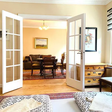 Apartment Coco Lubeck