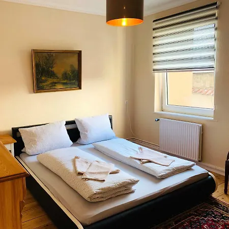 Coco Apartament Lubeka