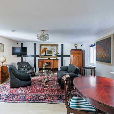 Coco Apartment *