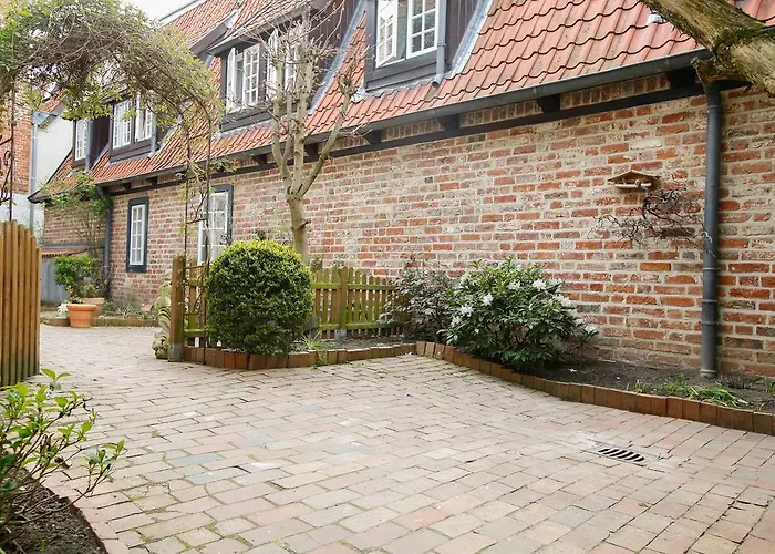 Apartment Coco Lübeck