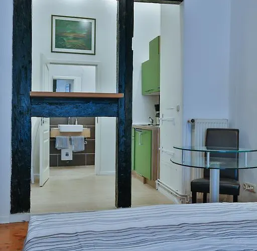 Apartment Coco Lübeck