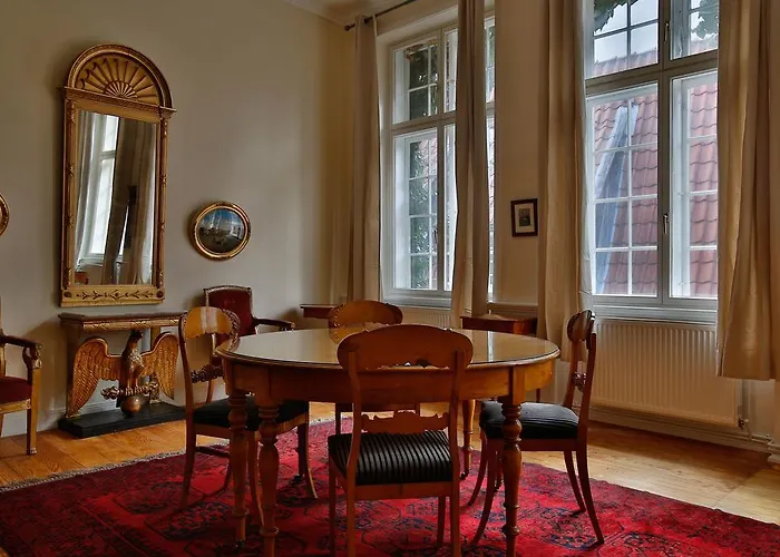 Coco Apartment Lübeck