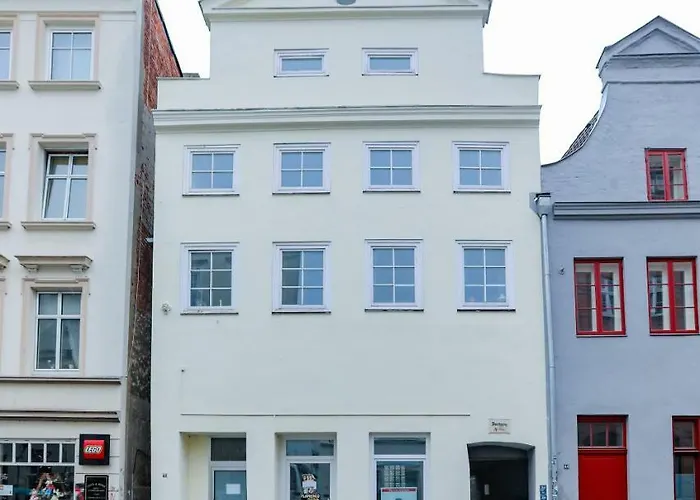 דירה Coco ליבק