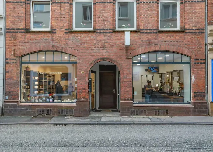 Coco Apartment Lübeck