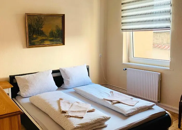 Coco Apartment Lübeck